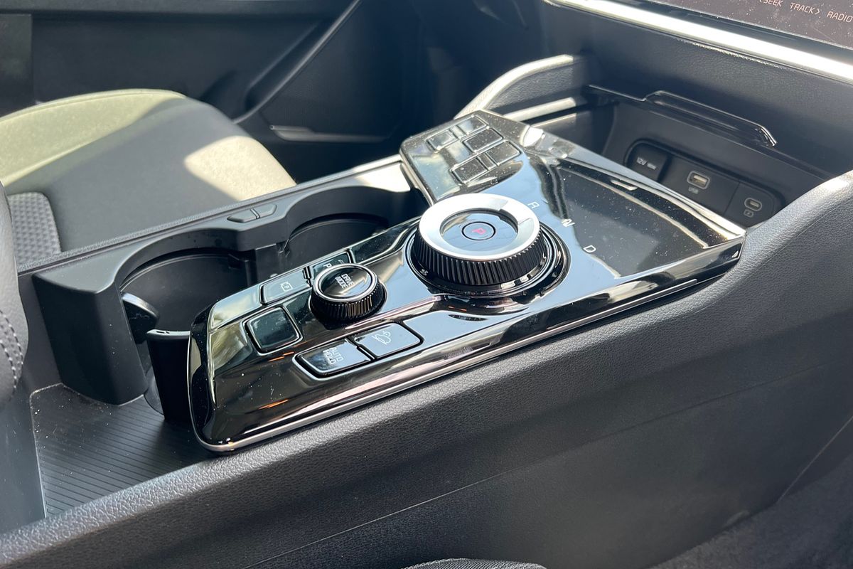2023 Kia Sportage HEV SX NQ5