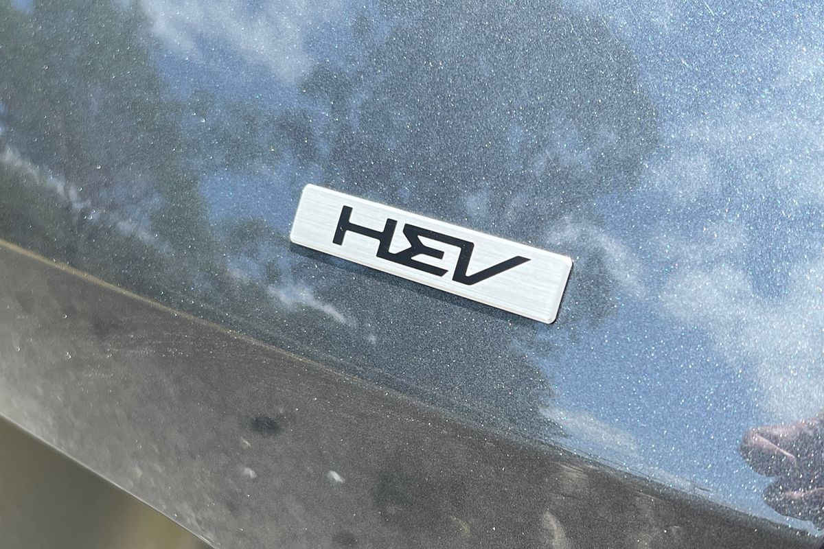 2023 Kia Sportage HEV SX NQ5