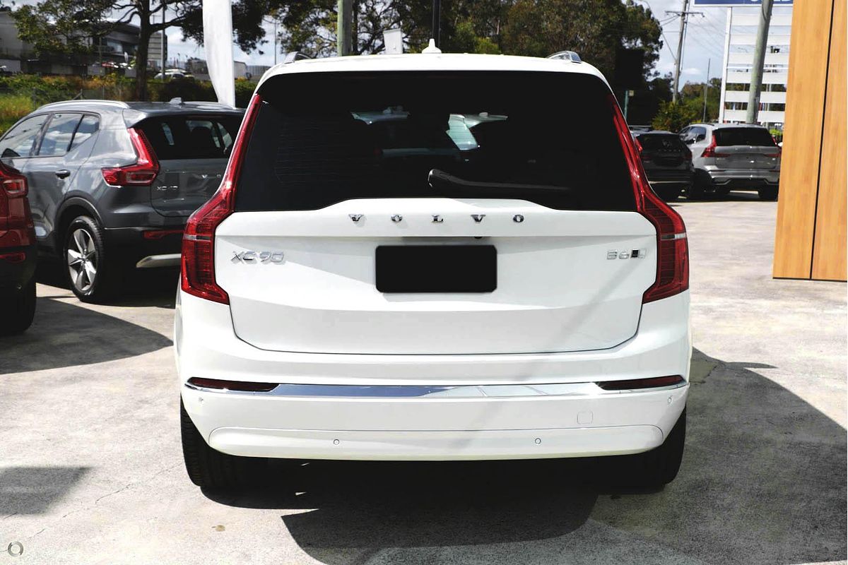 2024 Volvo XC90 Ultimate B6 Bright