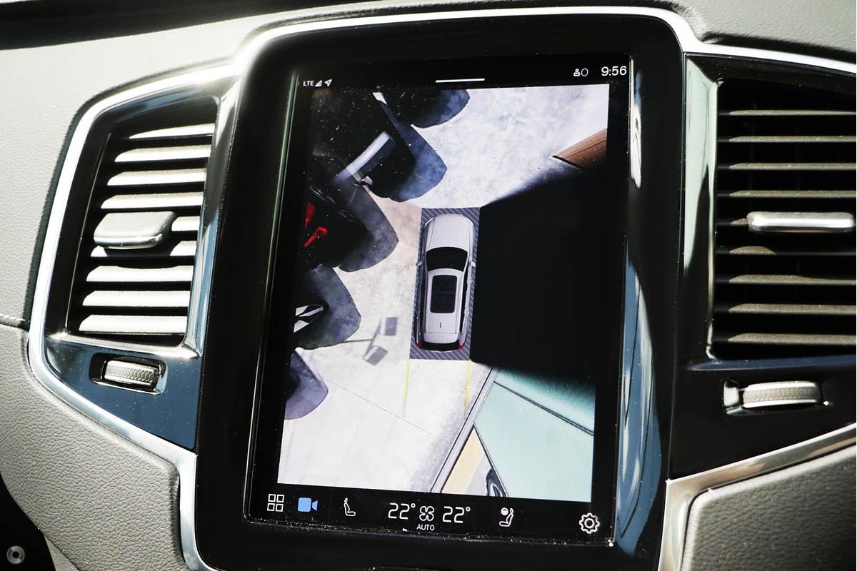 2024 Volvo XC90 Ultimate B6 Bright