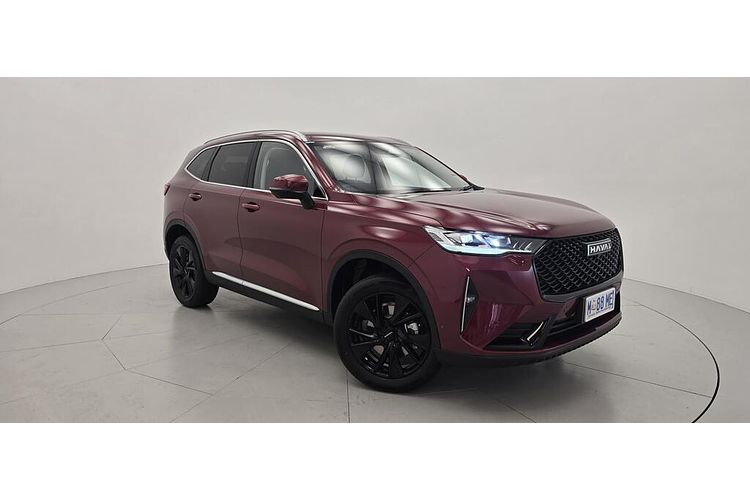2024 GWM Haval H6 Vanta B01