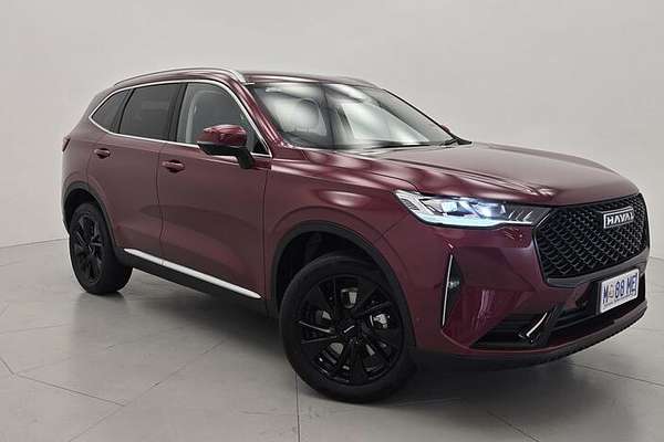 2024 GWM Haval H6 Vanta B01