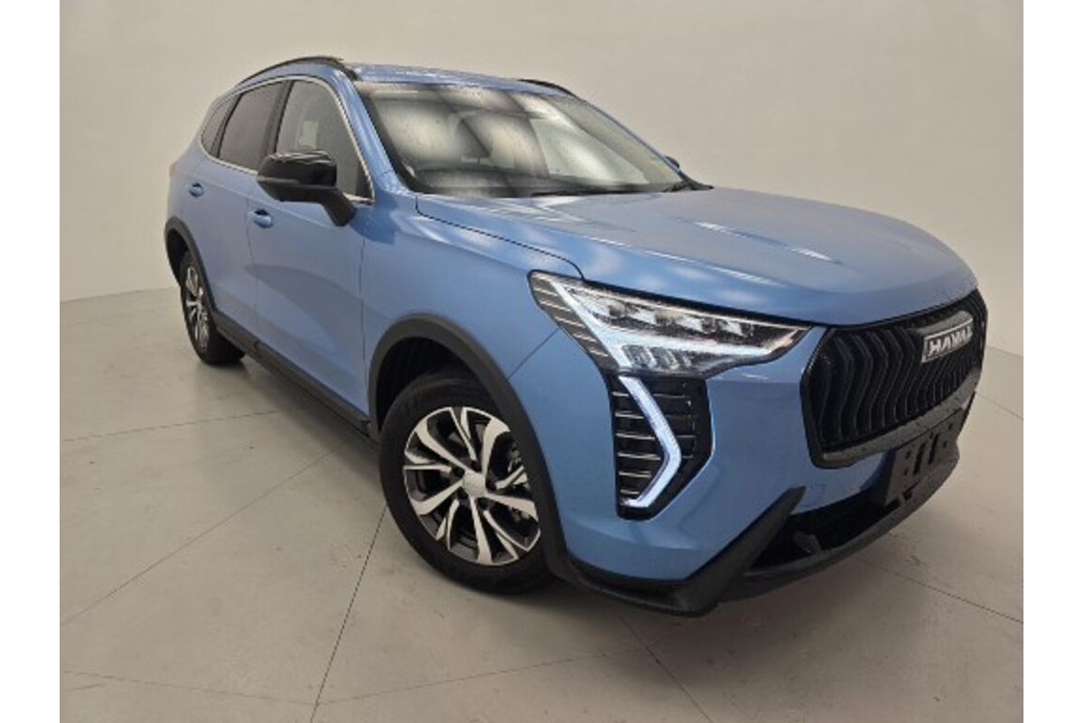2024 Haval Jolion Facelift Luxury Auto 4x2 