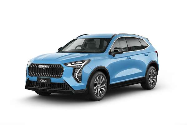 2024 GWM Jolion