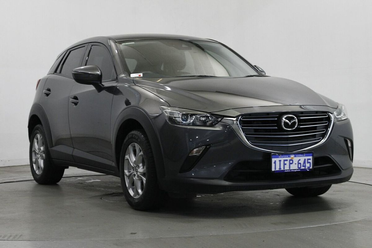 2020 Mazda CX-3 Maxx Sport DK