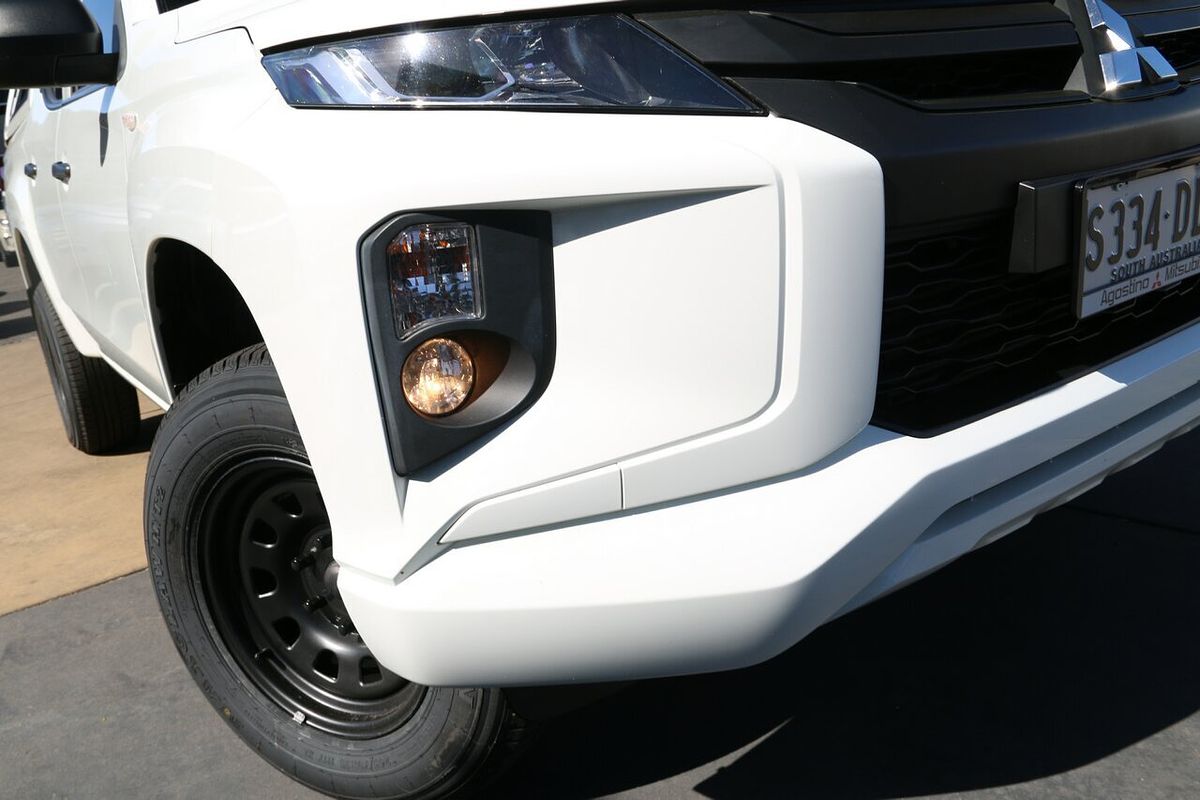 2019 Mitsubishi Triton GLX ADAS MR 4X4