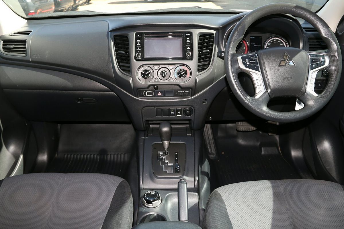 2019 Mitsubishi Triton GLX ADAS MR 4X4