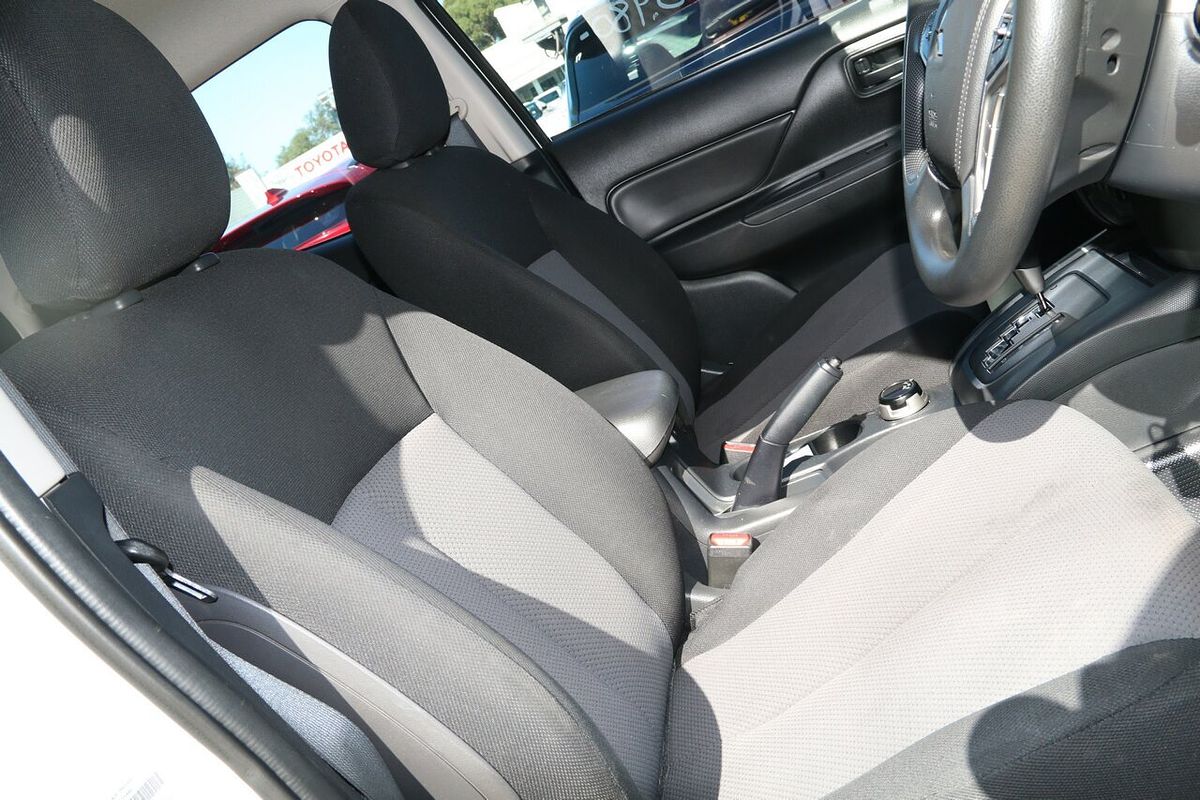 2019 Mitsubishi Triton GLX ADAS MR 4X4