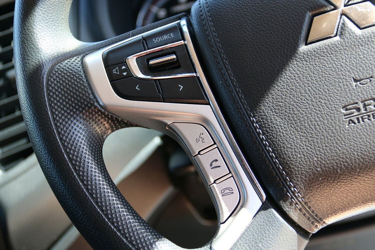 2019 Mitsubishi Triton GLX ADAS MR 4X4