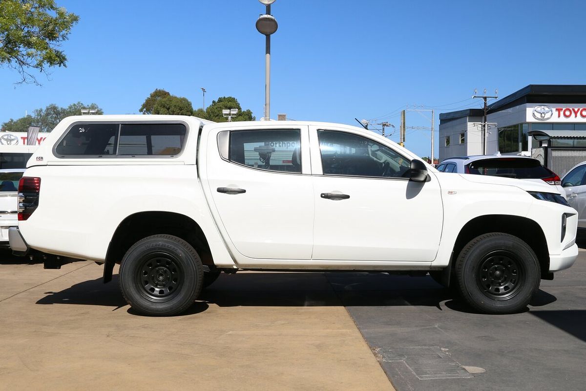 2019 Mitsubishi Triton GLX ADAS MR 4X4