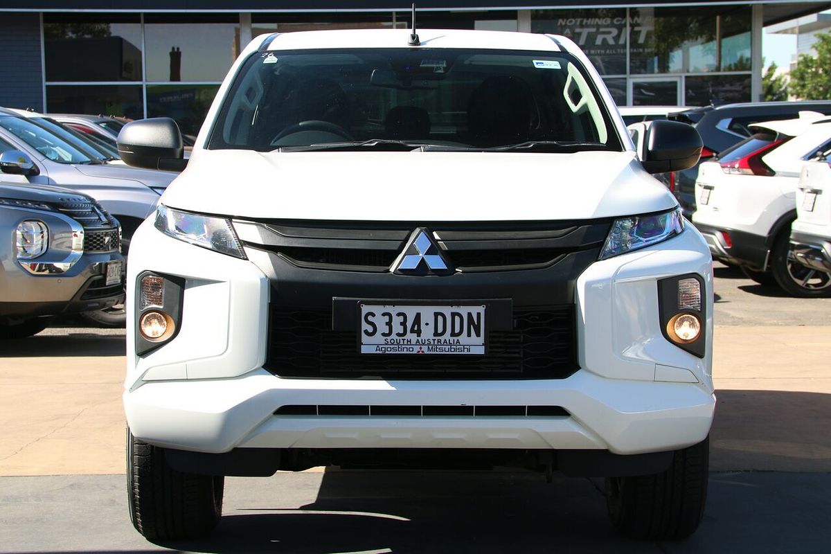 2019 Mitsubishi Triton GLX ADAS MR 4X4