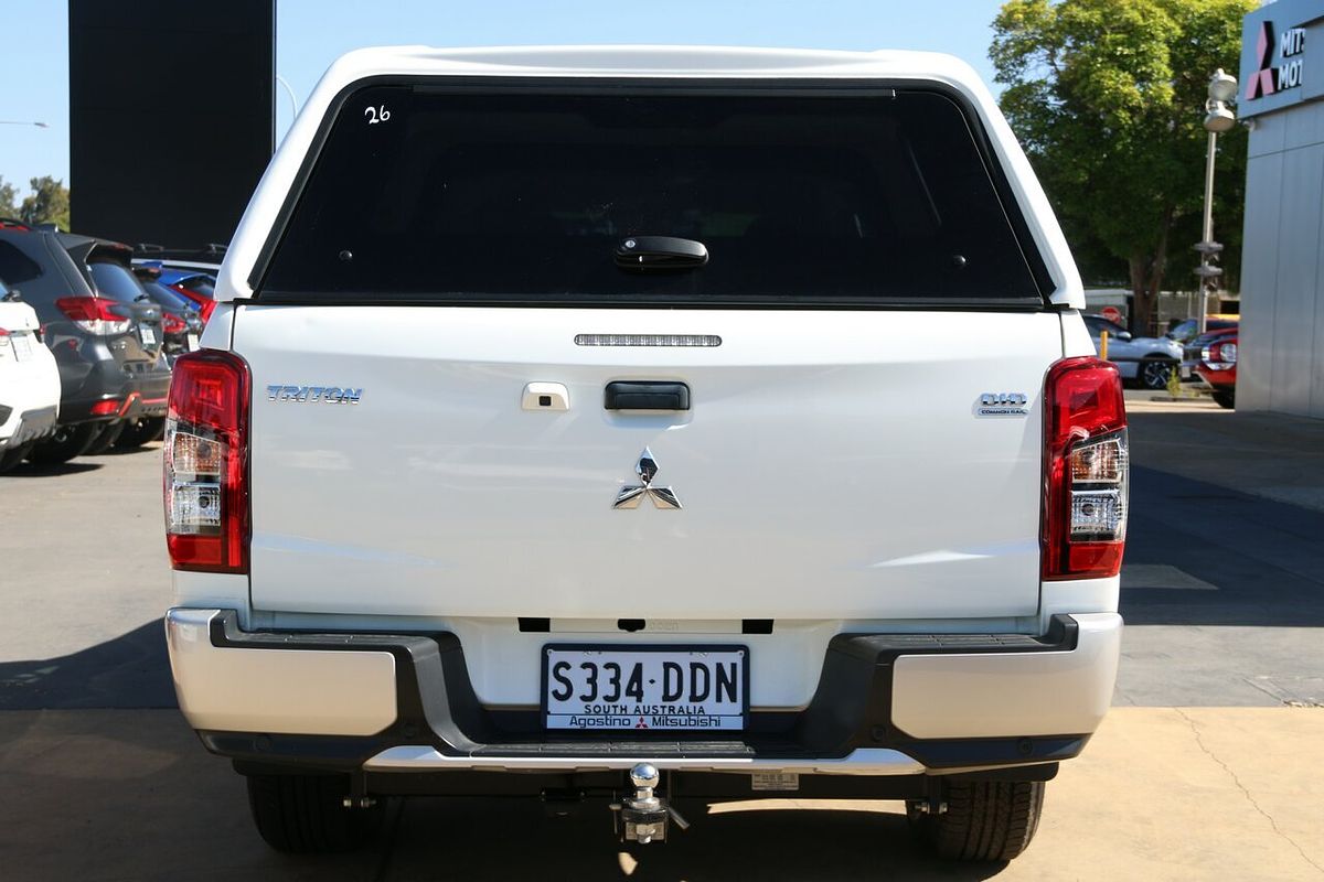 2019 Mitsubishi Triton GLX ADAS MR 4X4