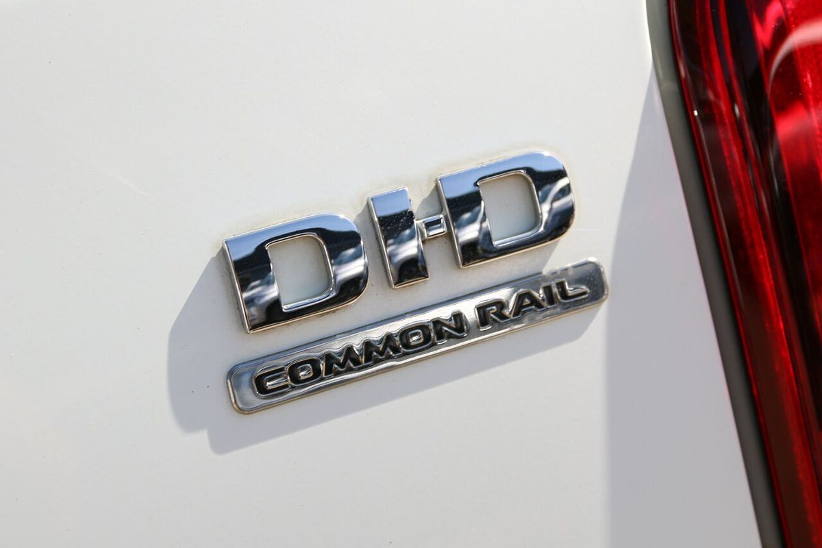 2019 Mitsubishi Triton GLX ADAS MR 4X4