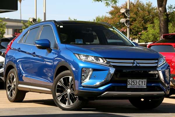 2020 Mitsubishi Eclipse Cross Exceed YA