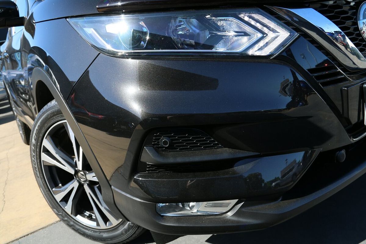 2019 Nissan QASHQAI ST-L J11 Series 3