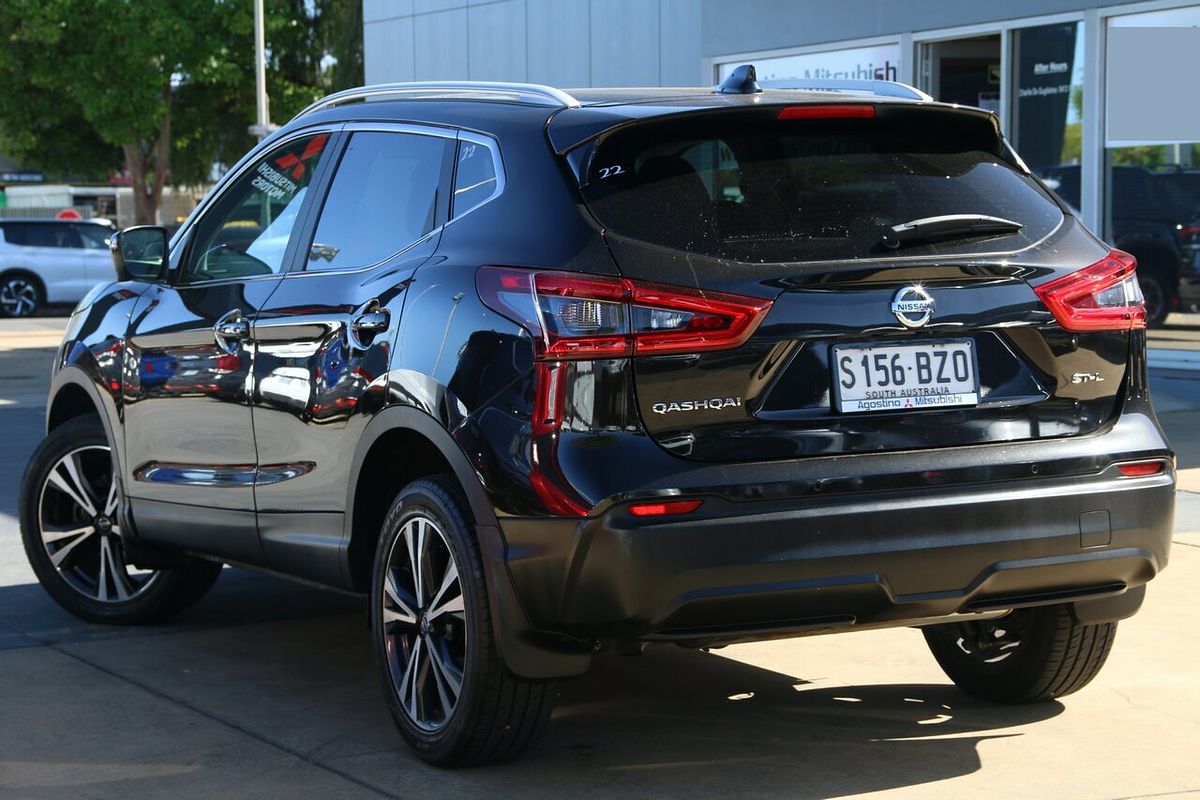 2019 Nissan QASHQAI ST-L J11 Series 3