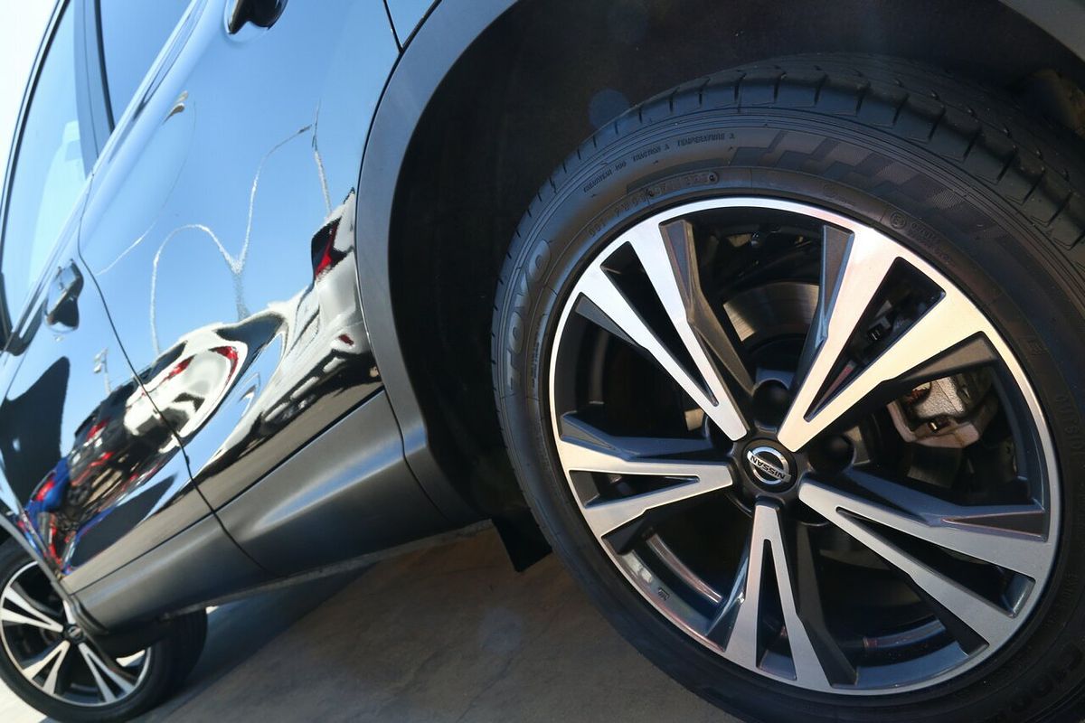 2019 Nissan QASHQAI ST-L J11 Series 3