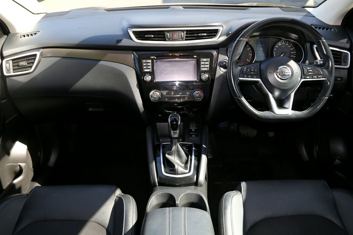 2019 Nissan QASHQAI ST-L J11 Series 3