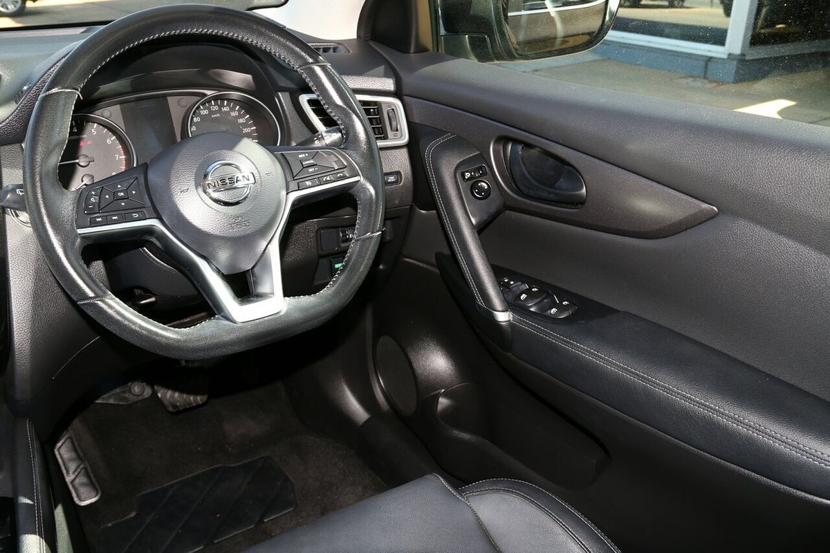 2019 Nissan QASHQAI ST-L J11 Series 3