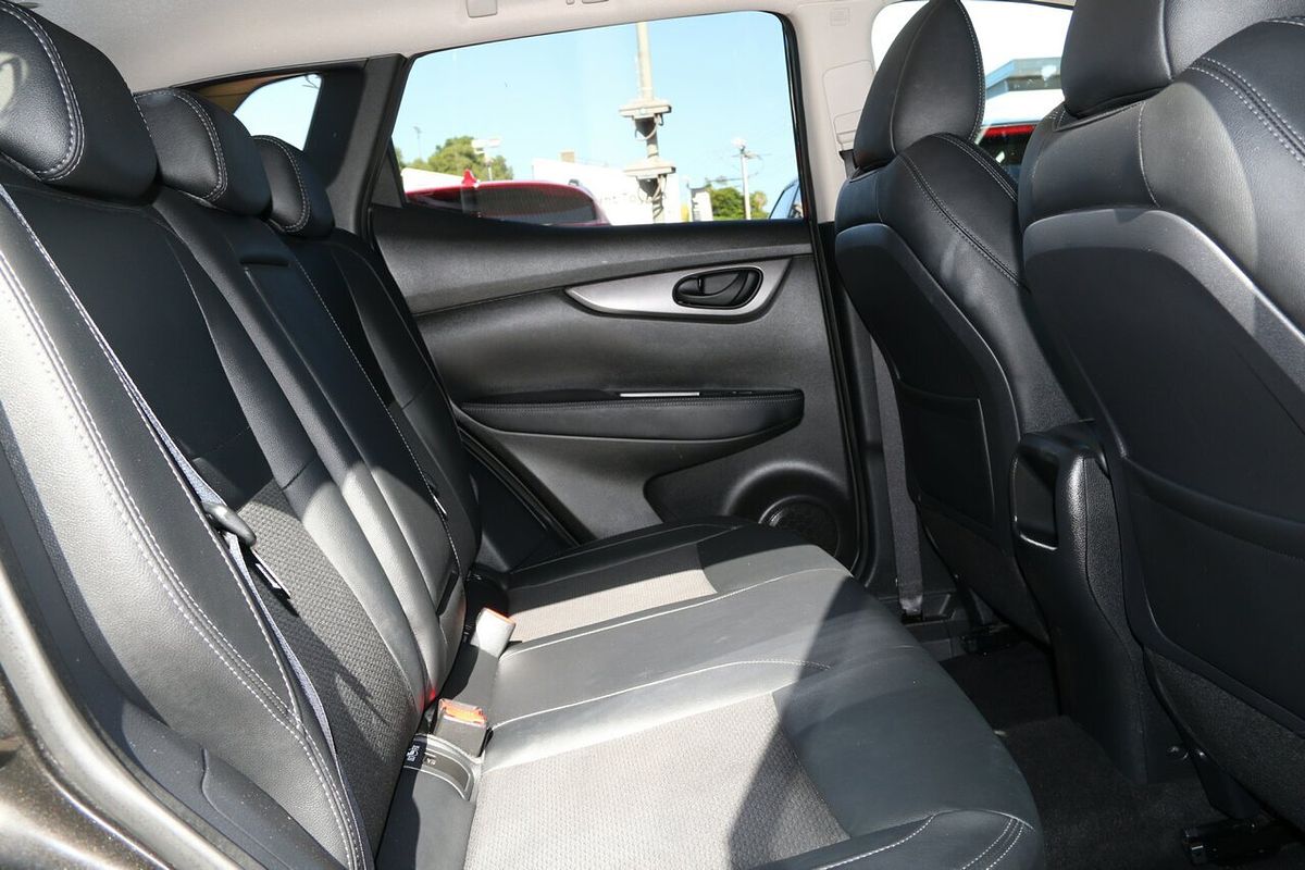 2019 Nissan QASHQAI ST-L J11 Series 3