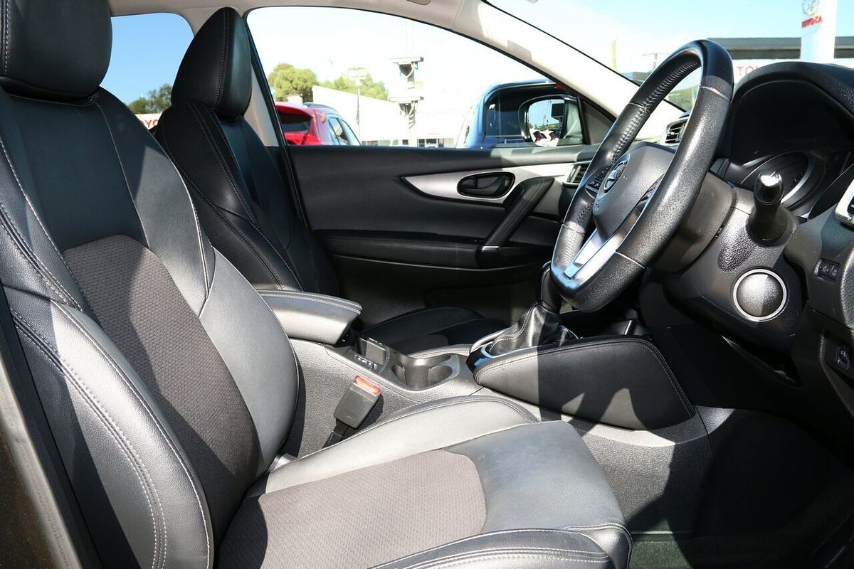 2019 Nissan QASHQAI ST-L J11 Series 3