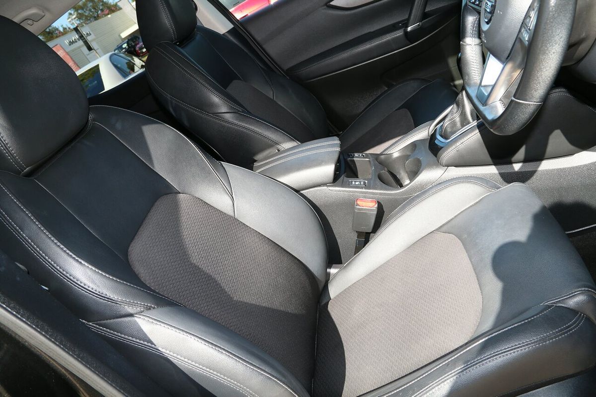 2019 Nissan QASHQAI ST-L J11 Series 3