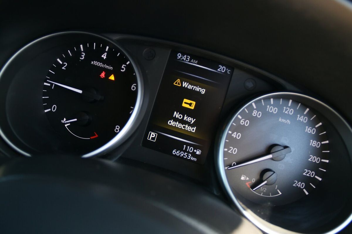 2019 Nissan QASHQAI ST-L J11 Series 3