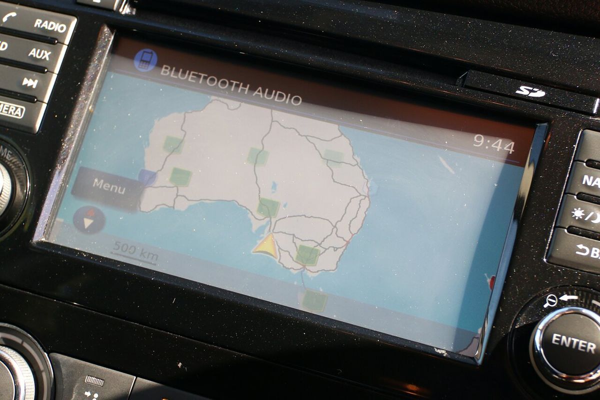 2019 Nissan QASHQAI ST-L J11 Series 3