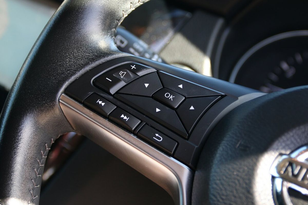 2019 Nissan QASHQAI ST-L J11 Series 3