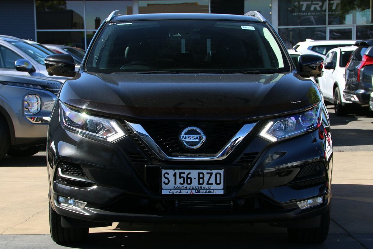 2019 Nissan QASHQAI ST-L J11 Series 3