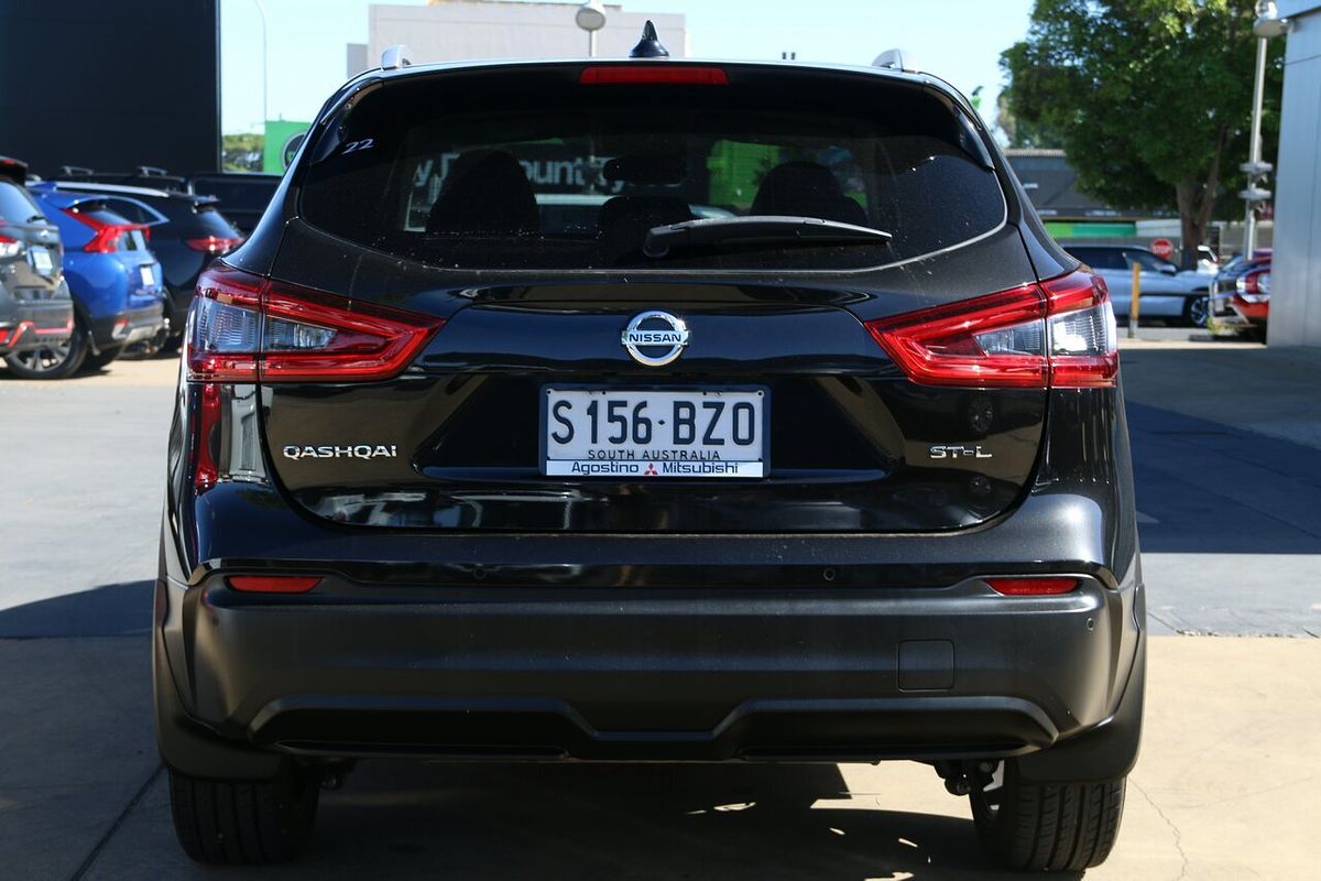 2019 Nissan QASHQAI ST-L J11 Series 3