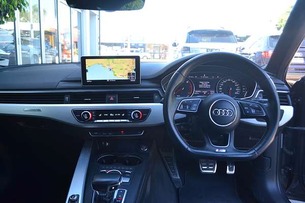 2016 Audi A4 sport B9