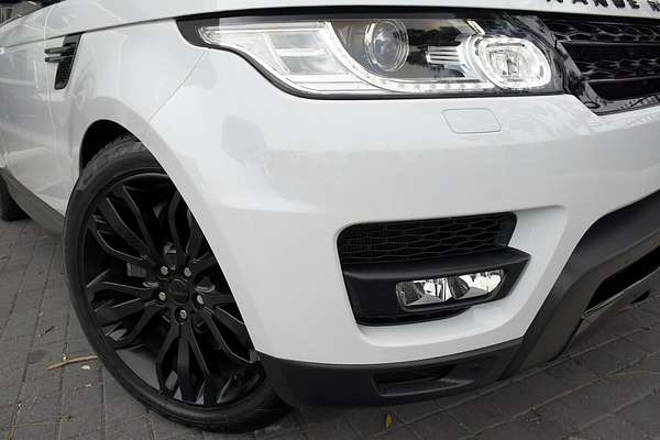 2017 Land Rover Range Rover Sport SDV6 SE L494