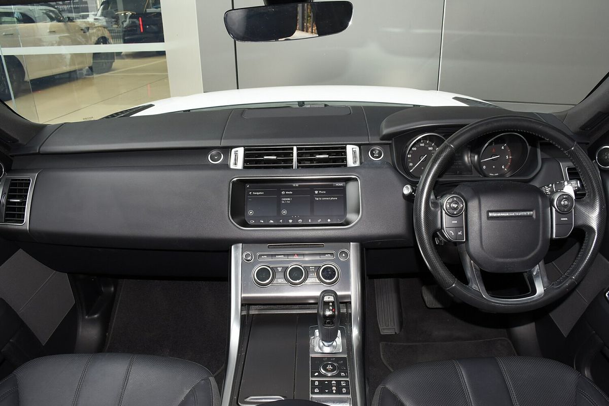 2017 Land Rover Range Rover Sport SDV6 SE L494