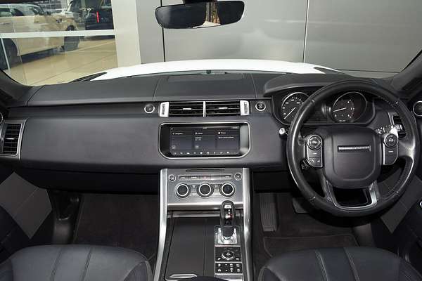 2017 Land Rover Range Rover Sport SDV6 SE L494
