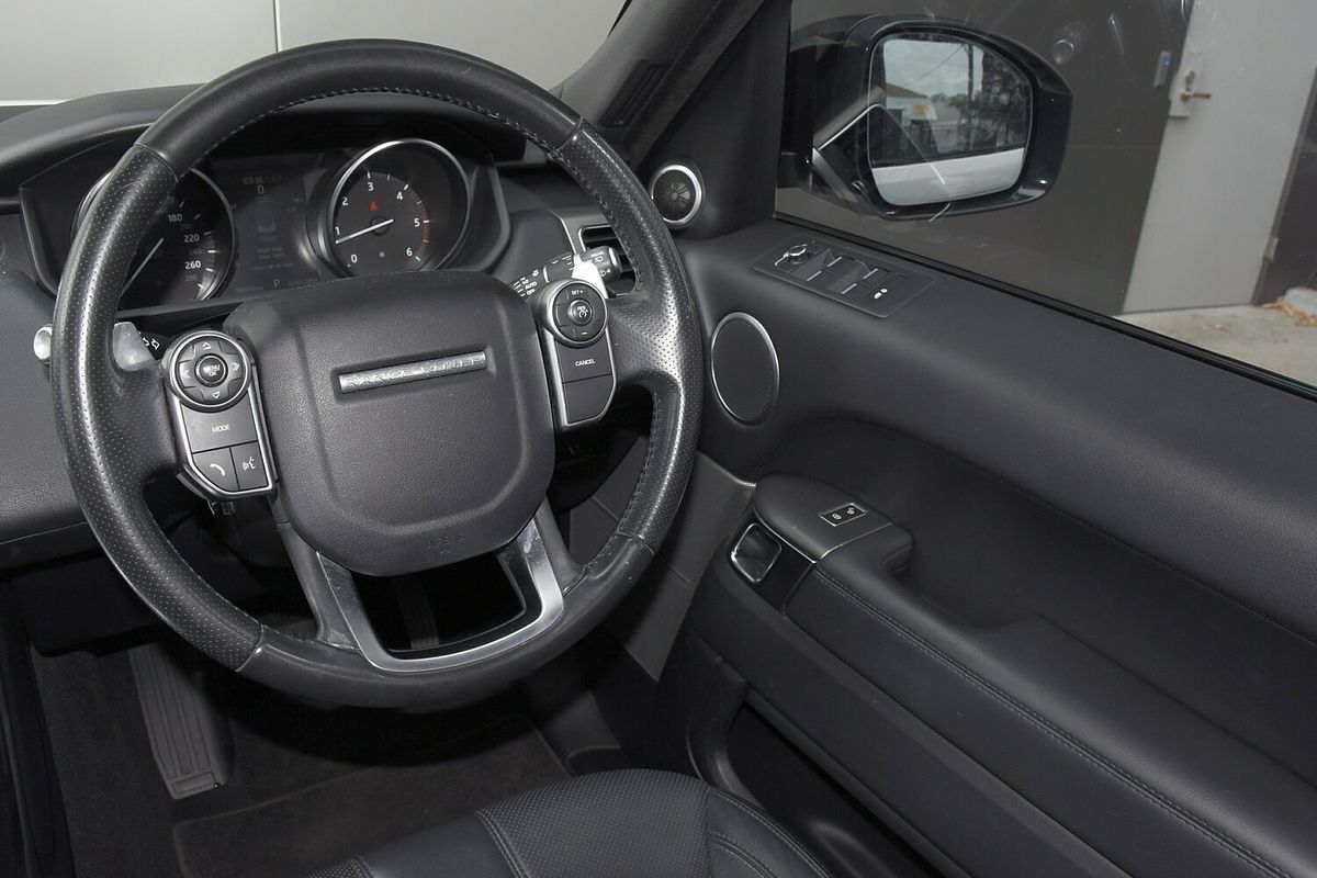 2017 Land Rover Range Rover Sport SDV6 SE L494