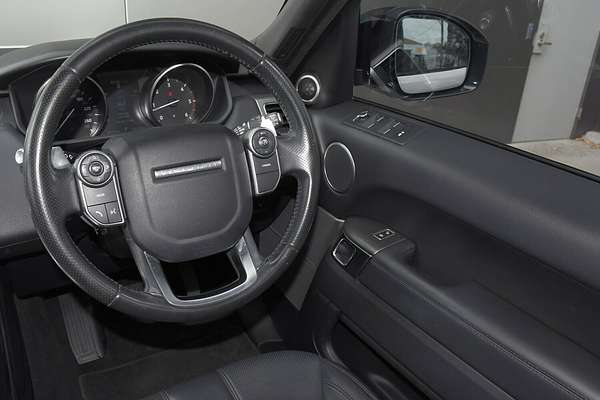 2017 Land Rover Range Rover Sport SDV6 SE L494