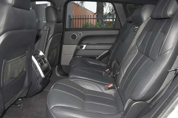 2017 Land Rover Range Rover Sport SDV6 SE L494