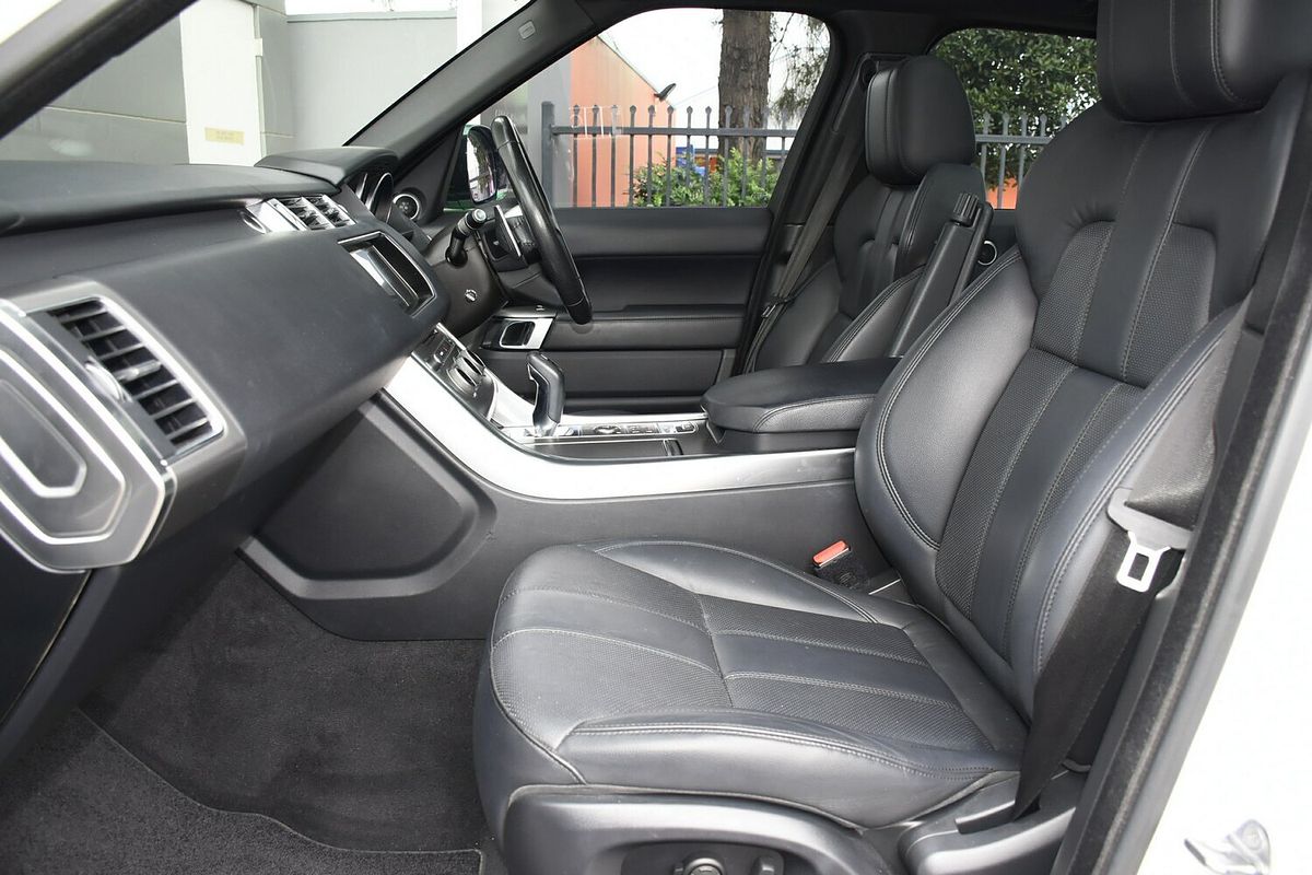 2017 Land Rover Range Rover Sport SDV6 SE L494