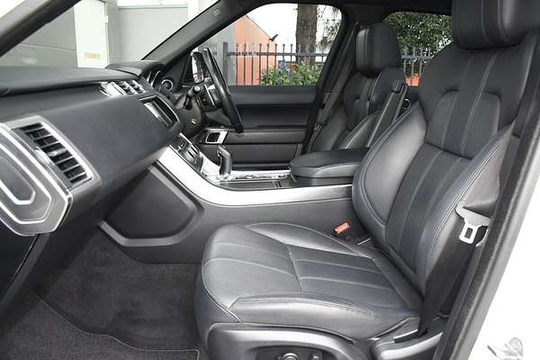 2017 Land Rover Range Rover Sport SDV6 SE L494