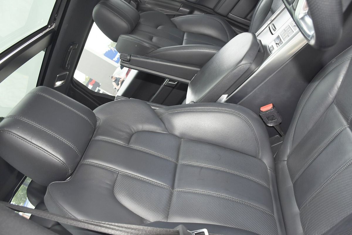 2017 Land Rover Range Rover Sport SDV6 SE L494
