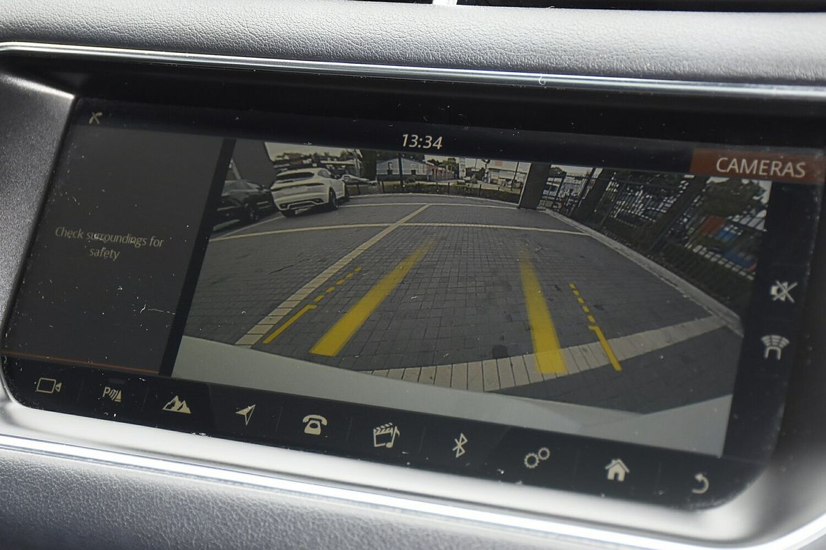 2017 Land Rover Range Rover Sport SDV6 SE L494