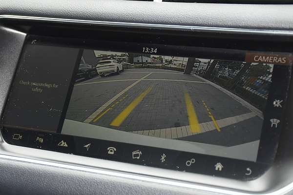 2017 Land Rover Range Rover Sport SDV6 SE L494