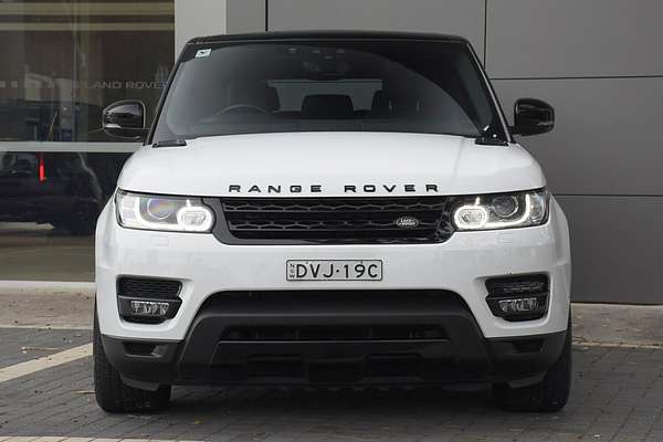 2017 Land Rover Range Rover Sport SDV6 SE L494