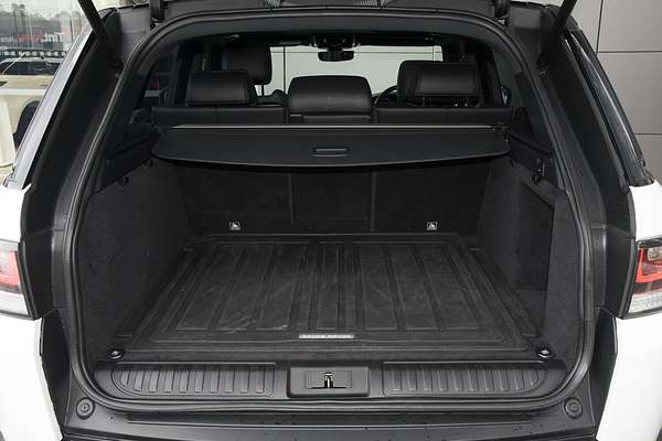 2017 Land Rover Range Rover Sport SDV6 SE L494