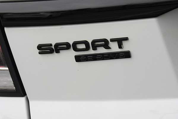 2017 Land Rover Range Rover Sport SDV6 SE L494