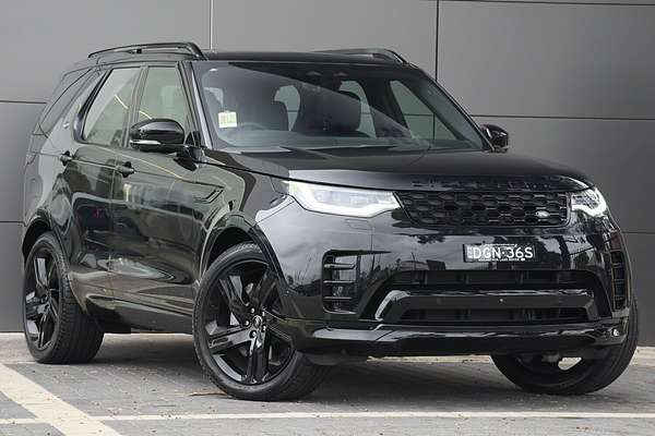 2024 Land Rover Discovery D300 Dynamic SE Series 5