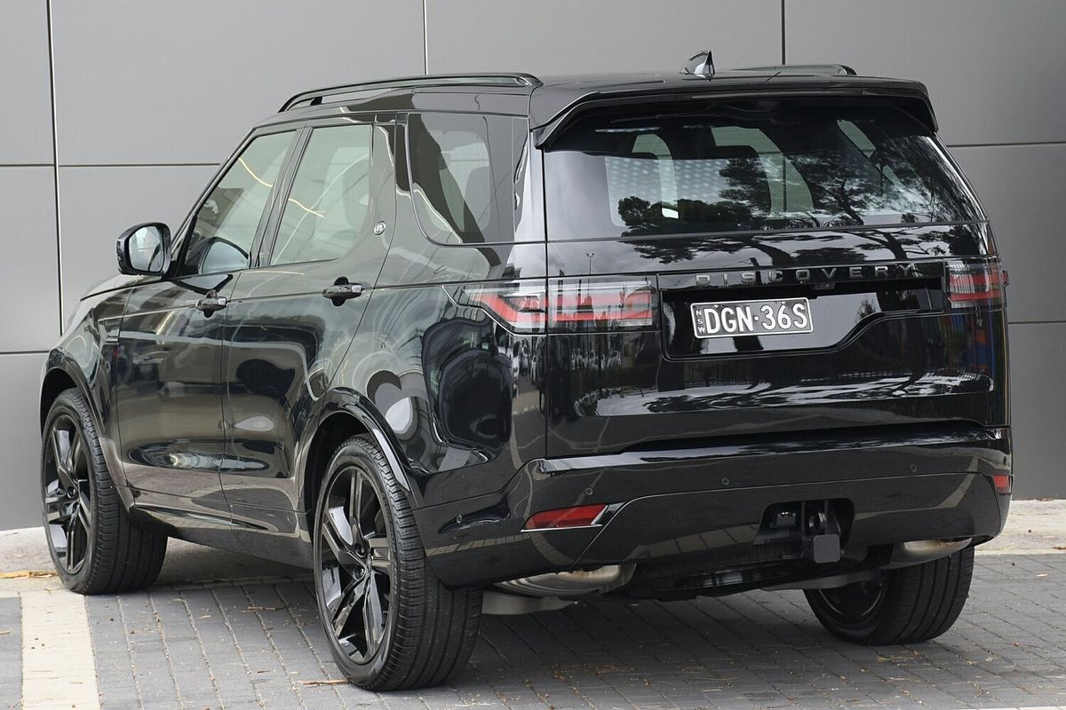 2024 Land Rover Discovery D300 Dynamic SE Series 5