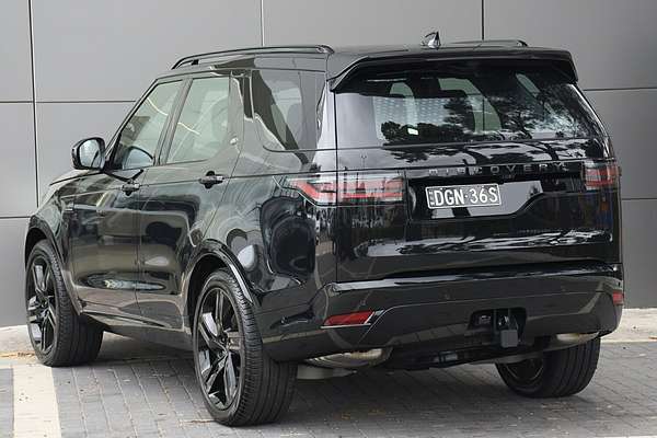 2024 Land Rover Discovery D300 Dynamic SE Series 5