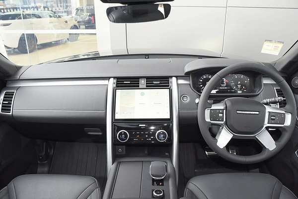 2024 Land Rover Discovery D300 Dynamic SE Series 5